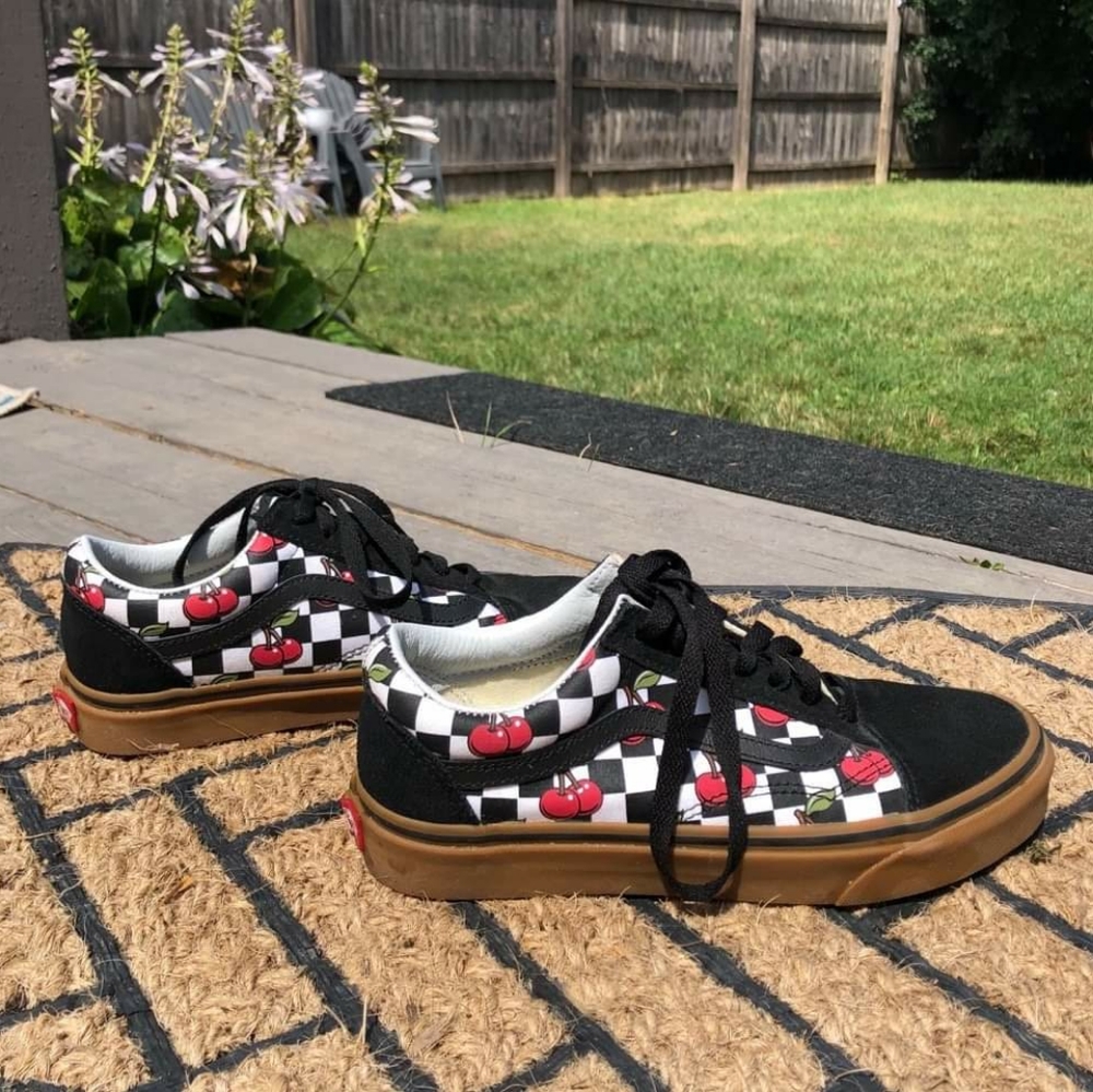 Van sneakers